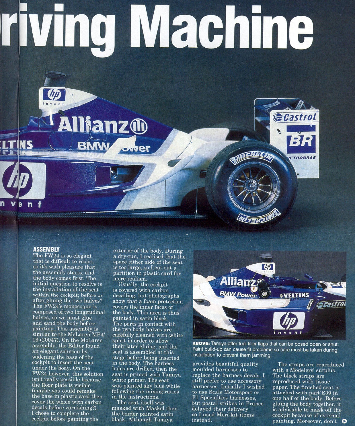 Tamiya Model Magazine 101 (2003-10)